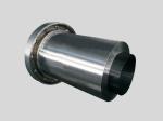 Large Metal Shaft Coupling With Flange Hydraulic Pump Shaft Coupler Flexible
