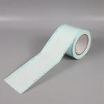 Medical Disposable Sterilization Pouch Roll Self Sealing For Swab Sample