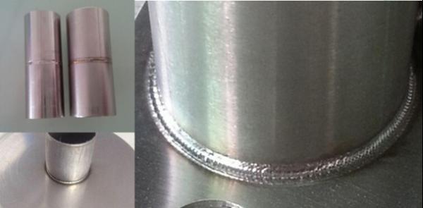 Gold Silver BrassLaser Spot Welding Machine With Average Power Consumption 3