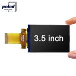 Polcd 320x480 Pixels 3.5 Inch Lcd Display ILI9488 Small TFT Display