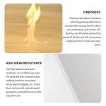 Wood Grain SPC Wall Panel Seamless Locking Waterproof Interior Decoration Board