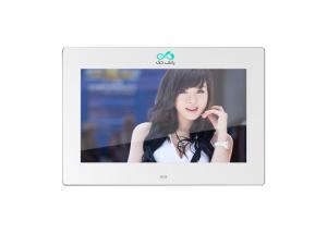 Wholesale 8 Inch Digital Photo Frame Touch Buttons Infront Picture Video Player HD Input Wide Screen Digital Picture Frame from china suppliers