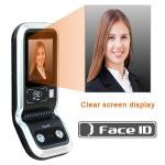 1000 RFID Card Free 2.8inch Face Recognition Door Access System