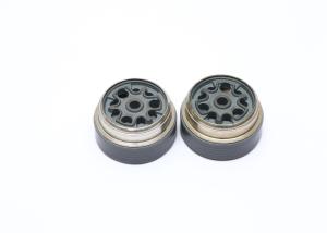Wholesale Tensile Strength 20.5 MPa Banded Shock Absorber Piston OD 32mm With Precision Oil Holes from china suppliers