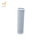 High Performance Activated Carbon Filter Cartridge For Food Industry / RO Water