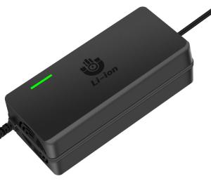 Wholesale AC100-240V 50/60Hz Input Lithium Battery Charger for 54.6V 58.8V 58.4V Electronic Bike Battery 12V/2A Output from china suppliers