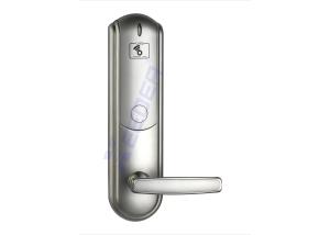 Wholesale RFID MIFARE Card Entry Door Locks , Card Lock For Hotel Doors L1830Y from china suppliers
