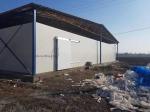 Freon Refrigerant Commercial Cold Room for Meat Fish Food Fruit Chicken and