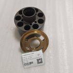 Hyunsang Excavator Parts Cylinder Block Valve Plate 165-3839 1653839 For E312C