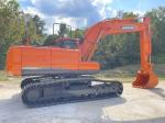 Korea Used Doosan Excavator for sale Second Hand DX225LC Jindongyu Machinery