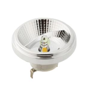 Wholesale Customized 12W AR111 LED Light Bulb Warm White 3000K 24 Degree Beam Angle G53 Base from china suppliers