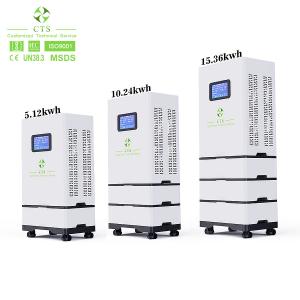 China CTS lifepo4 48v 600ah manufacturer home energy storage battery stacked for home energy storage power storage on sale