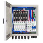 34 in 2out 1000vac Array Dc Pv Combiner Box To Solar Related Products protect