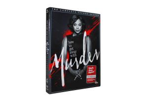 Wholesale Free DHL Shipping@New Release HOT TV Series How to Get Away with Murder Season 2 from china suppliers