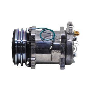 Wholesale SD5H149007 Auto Air Conditioner Cooling Compressor For NewHolland WXUN133 from china suppliers