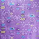70g-90g Polyester Mattress Fabric