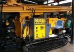 200m/ 300m Depth Pneumatic water Well Drilling Rig To South Africa