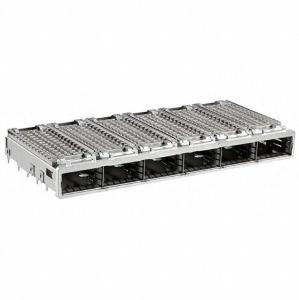Wholesale FP Laser 1X6 W/HSINK R/A CONN QSFP+ CAGE 2143331-1 2143330-2 2143330-3 from china suppliers