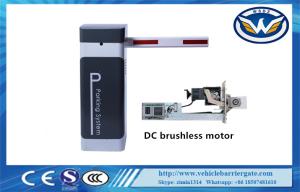Wholesale 1.5s Fast Speed Intelligent Barrier For Access Control from china suppliers