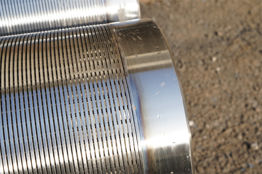 Wrapped Wire 2.2x3.5mm Stainless Steel Johnson Well Strainer Tube for Well Filtration