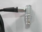 11M Special Long RED EPIC / Dragon Touch Screen Cable Lemo 16 Pin To 16 Pin