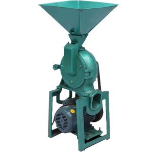 Wholesale 220v 380v Multifunction Rice/Corn/Grain/Herbs/Cereal Grinder/Flour Mill/Crushing Machine from china suppliers