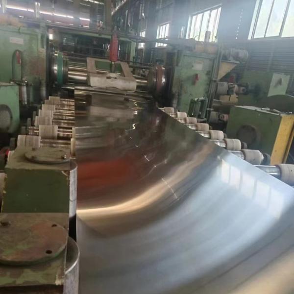 EN 1.4113 / AISI434 Stainless Steel Sheet and Plate Thickness 0.4 - 30.0mm for