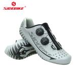 Customized MTB Cycling Shoes , Sidebike Flagship Store Atop Self Lock Bike Shoes