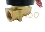 Threaded Ports 2 Way 2 Position Solenoid Valve 2W-040-10 3/8" Inch Direct Acting