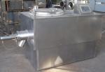 Transducer Control 16kw High Shear Granulator