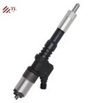 KOMATSU SA6D125E PC400-7 PC450-7 Crawler Excavator Fuel Injector 095000-1210