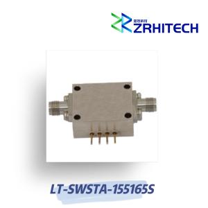 Wholesale 15.5 To 16.5 GHz SPST Absorptive PIN Diode Switch from china suppliers