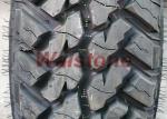 Reliable High - Stable Mud Terrain Tyres LT225 / 75R16 Open - Tread Designed