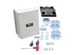 Residential DC24V Electric Automatic Swing Gate Opener Screw Type With Release
