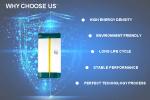 693346 1000mah 3.7V Lithium Polymer Battery With Certificates
