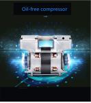 Oil Free Compressor 30000hours Lifetime 5 Liter O2 Concentrator