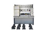 520kg School Laboratory Equipment Electrical Skills Training Bench 380V 60Hz