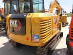 Original Hydraulic Valve CAT 305.5 5.5ton Moving Digger Machine for Construction