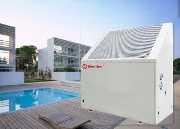 Ultra Low Noise Heat Pump Air to Water 12KW Heating ≤40Db Swimming Pool Spa
