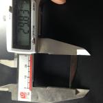 Tungsten Steel Cardboard Grooving Machine 16 Degree Blades Cut Papers Within