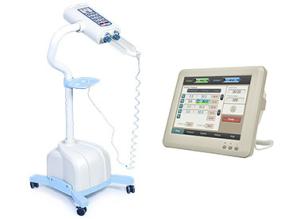 Wholesale Dual Syringe CT Contrast Media Injector With Color Touch Screen from china suppliers