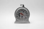 Smart Vaccine Fridge Freezer Thermometer Silver Color Easy To Read Dial Design
