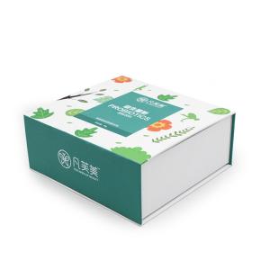 Wholesale Multicolor Magnetic Folding Gift Box With Matt Lamination Printed from china suppliers