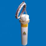 Corrosion Resistant Pure Ptfe Tube Pipe For CNC Machining ISO 9001