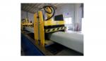 Hollow Decking / Panel Fiberglass Pultrusion Machine 0.1-1 Meter/Min