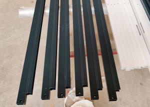 Wholesale Multiple Color Aluminium Box Section Profiles High Strength Security from china suppliers