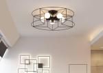 Iron Indoor Modern Pendant Light Ceiling Chandelier Lighting Lamp Home Decor