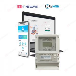 Wholesale Lora Voltage Current Power Energy Meter Digital Multimeter LCD Power Meter 3 Phase from china suppliers