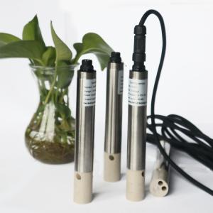 Wholesale Marine Aquaculture Ec Sensor IP68 Output RS485 OEM Six Electrode from china suppliers