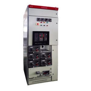 AC Power Supply Gcs LV 400V Draw-out Type Distribution Switchgear in Steel Plate